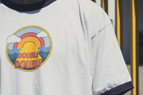 The DDV Ringer T-Shirt