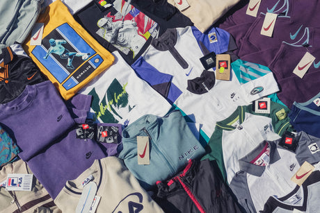 Vintage Deadstock Haul