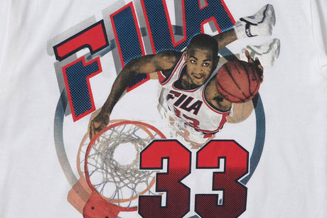 BTP - Fila x Grant Hill