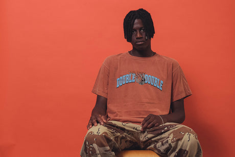 Double Double Hoop Tees