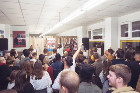 Kwam.E x All Good Live at DDV