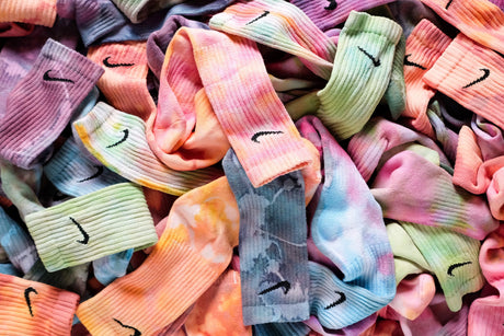 Nike Tie Dye Socks