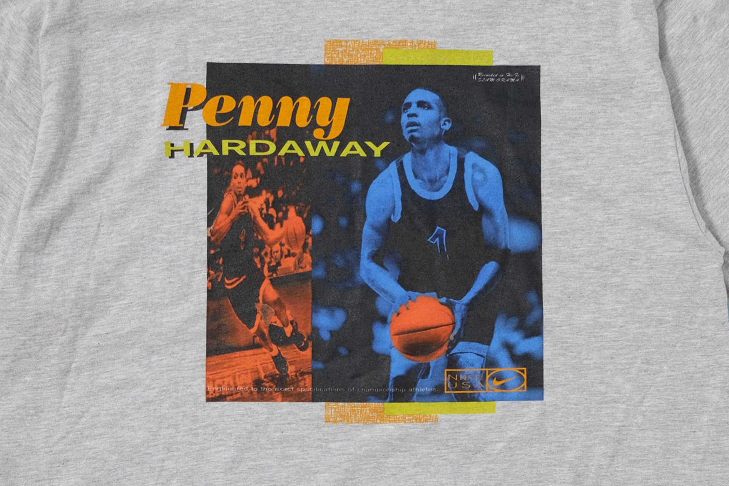 BTP - Nike Penny Hardaway | Double Double Vintage