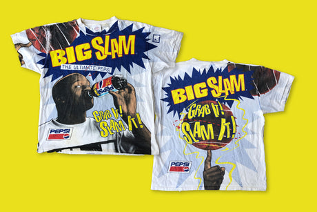 MWCB - Shaq x Pepsi 1993