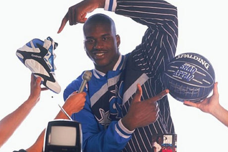 MWCB - Shaq x Reebok 1993