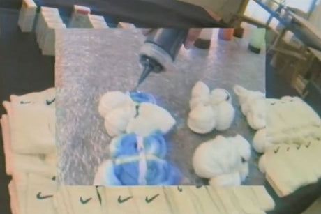 Nike Tie Dye Socks Vol. 2