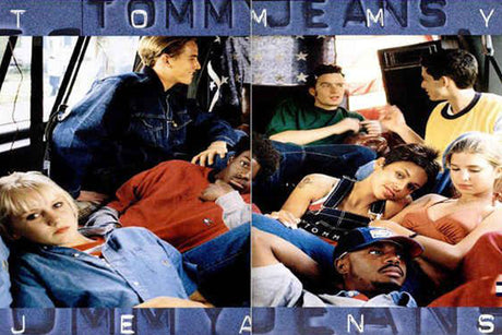 MWCB - Tommy Hilfiger 1998