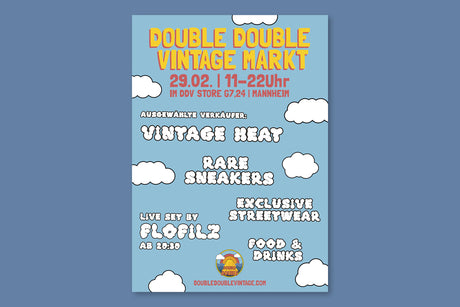 Double Double Vintage Market