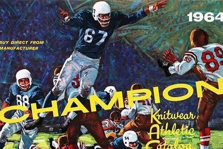 Brand History - Champion