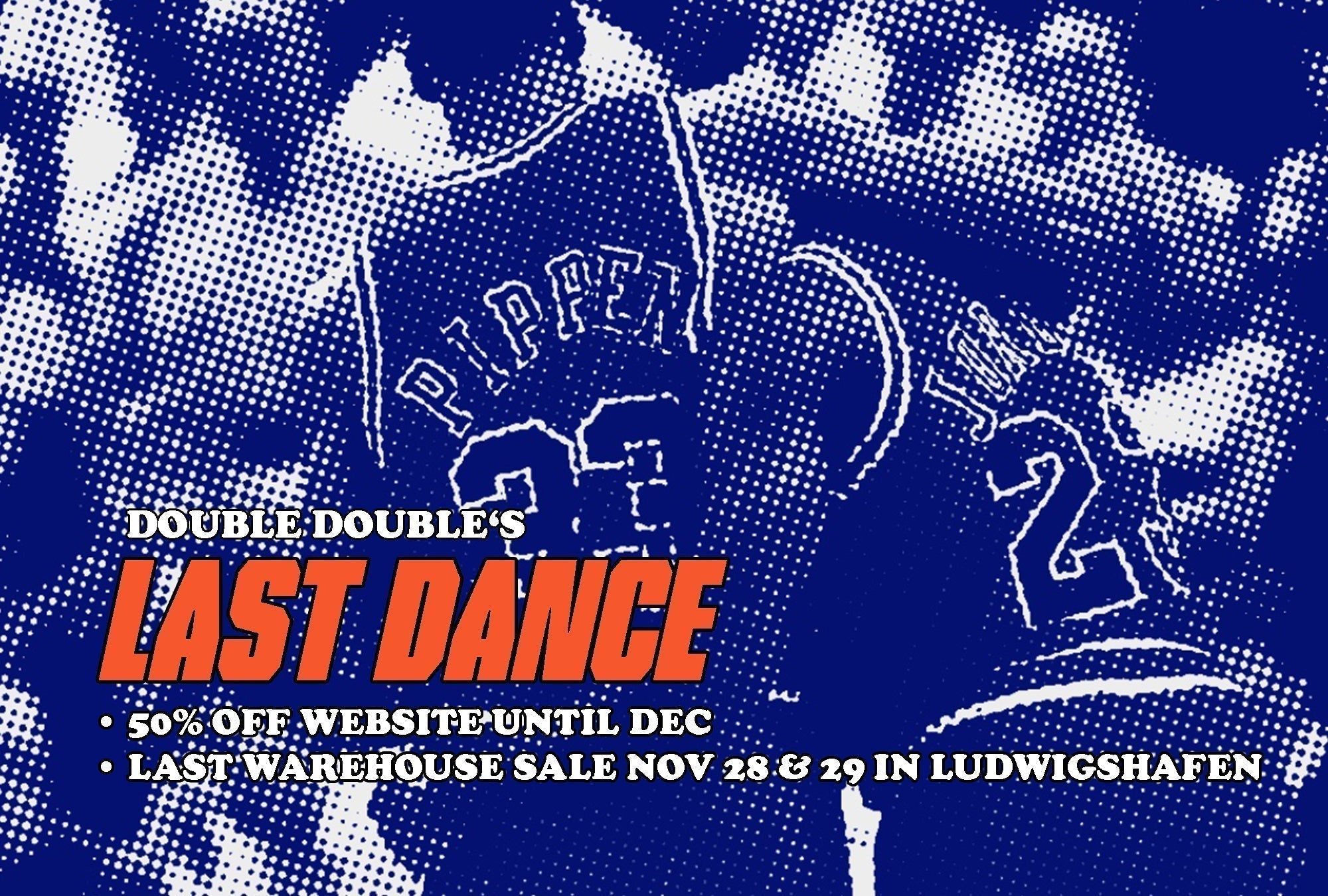 Double Double's Last Dance