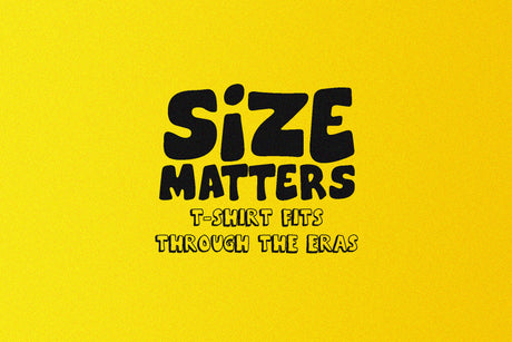 All Things Vintage: T-Shirt Shape Guide