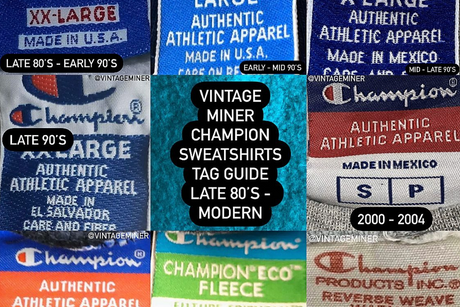 Vintage Champion kaufen