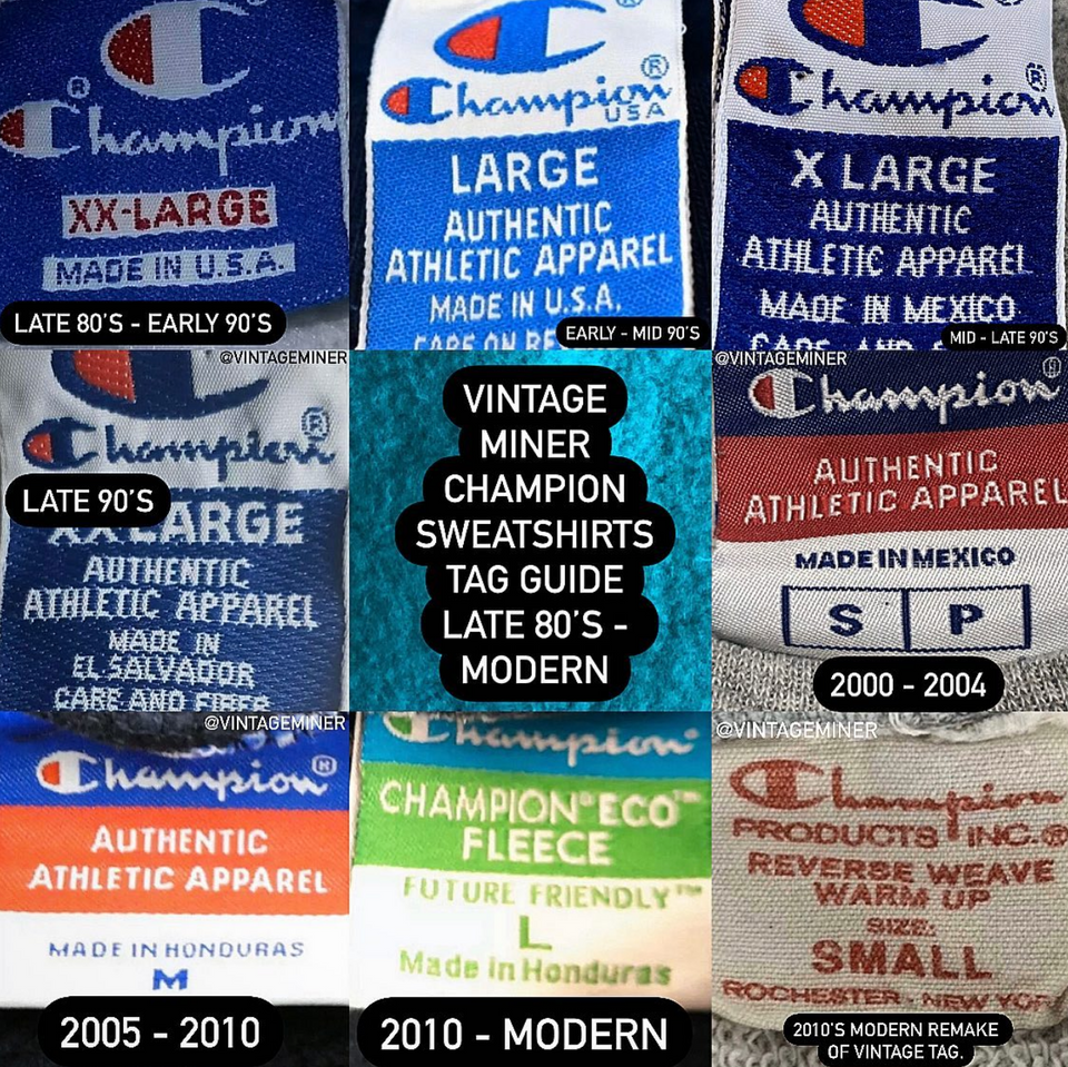 Vintage Champion kaufen