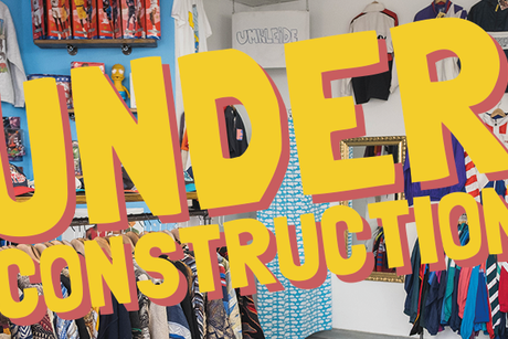 Renovation Double Double Store