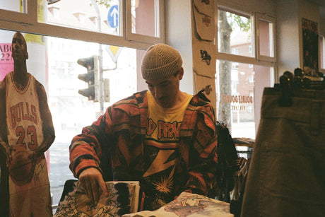 Store Visit - Casper