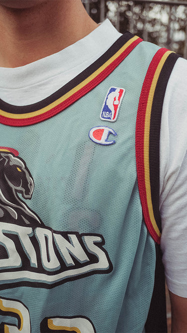 Basketball Jersey