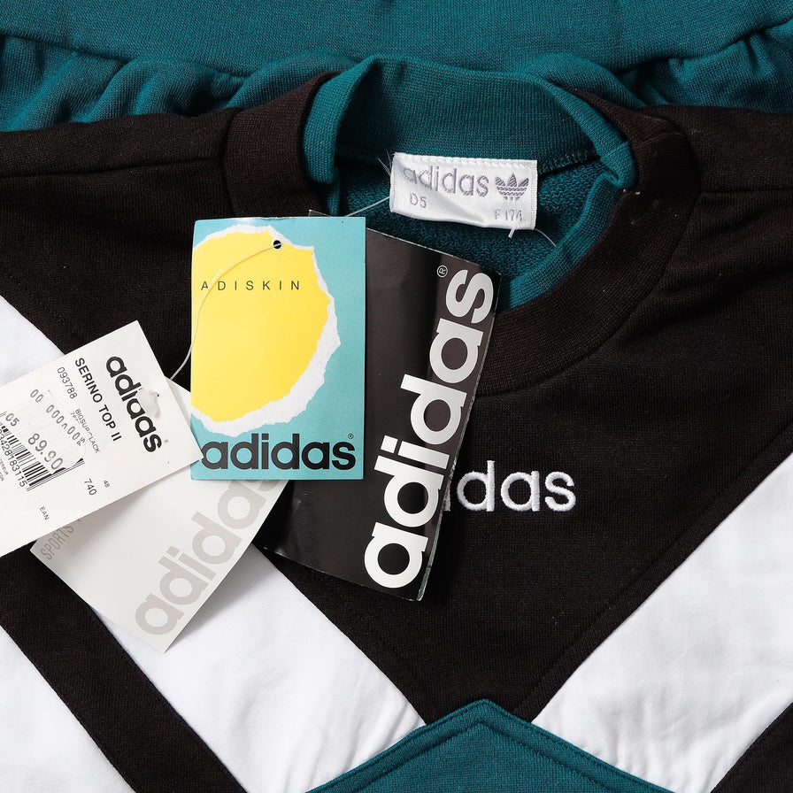 Vintage DS adidas Sweater Medium 