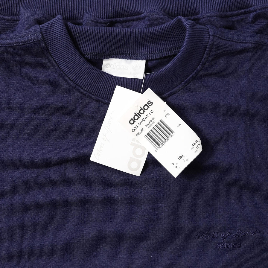 Vintage DS adidas Sweater XLarge 