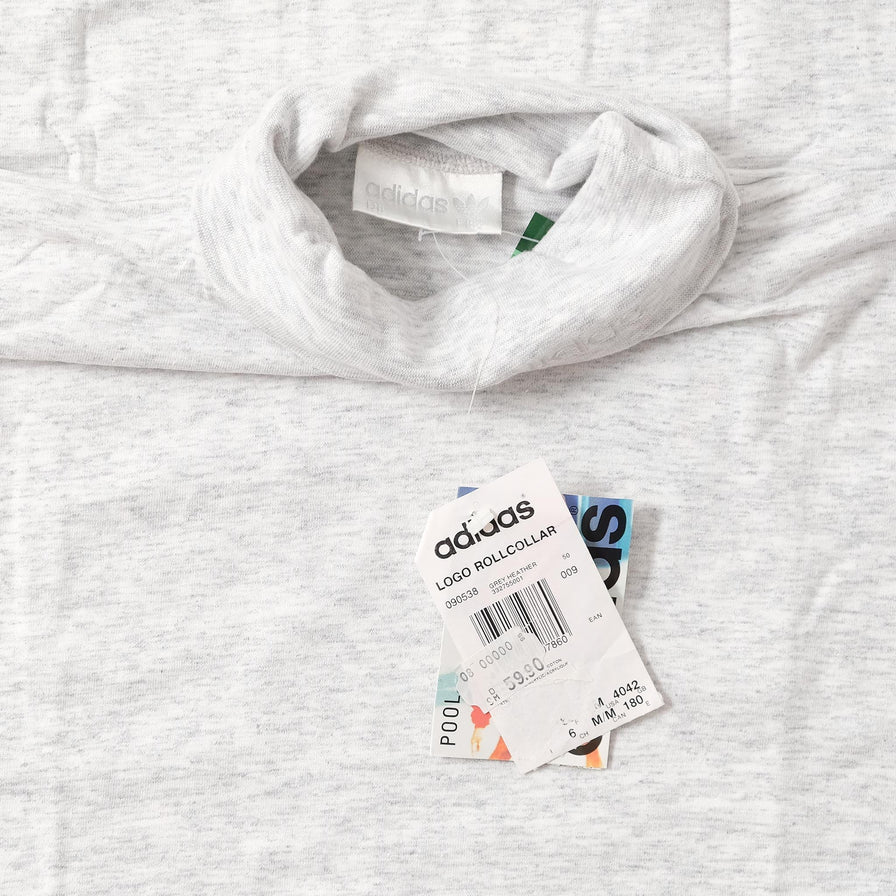 Vintage DS adidas Turtleneck Medium 