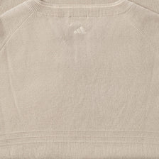 Vintage DS adidas Knit Sweater Large 