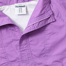 Vintage DS Hummel Q-Zip Windbreaker 