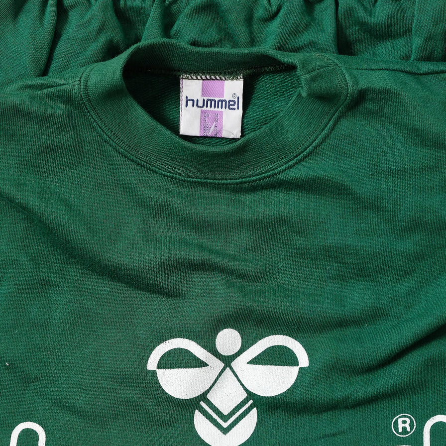 Vintage DS Hummel Sweater Medium 