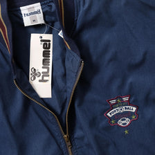 Vintage DS Hummel Light Bomber Jacket Medium 