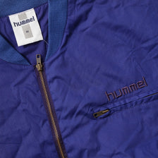 Vintage DS Hummel Light Bomber Jacket Medium 