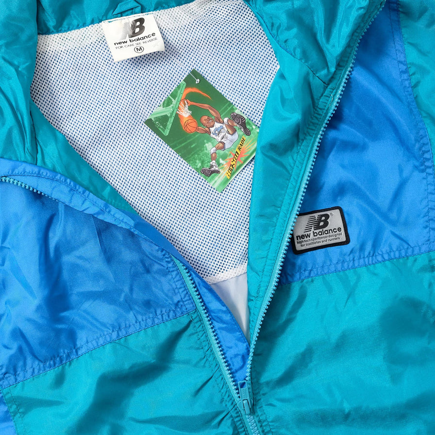 Vintage DS New Balance Track Jacket Medium 