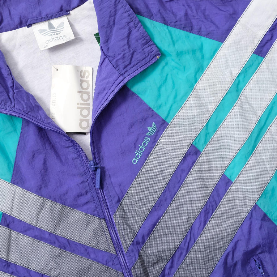 Vintage DS adidas Track Jacket Large 