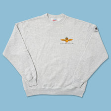 Vintage Avro Arrow Sweater Large 
