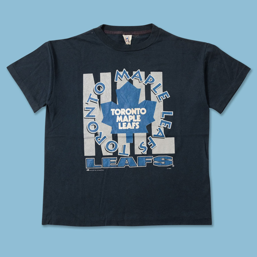 Vintage Women's Toronto Maple Leafs T-Shirt Small 