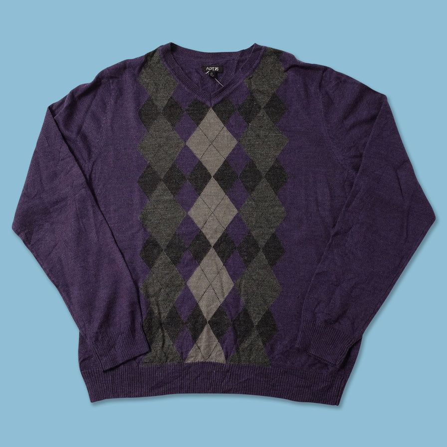 Vintage Knit Sweater Medium 