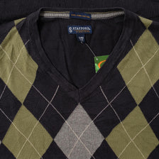 Vintage Knit Sweater XLarge 