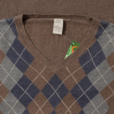 Vintage GAP Knit Sweater Medium 