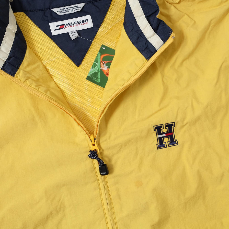 Vintage Tommy Hilfiger light Jacket XXLarge 