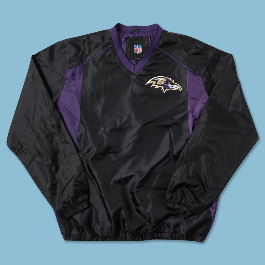 Vintage Baltimore Ravens Windbreaker XXLarge 