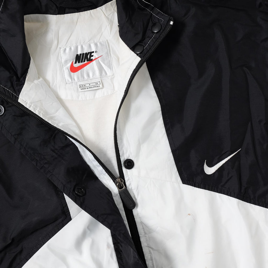 Vintage Nike Track Jacket Medium 