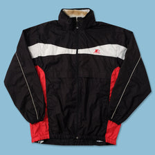 Vintage Starter Light Jacket Medium 