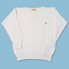 Vintage Kappa Knit Sweater Medium 