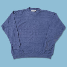 Vintage Knit Sweater XLarge 