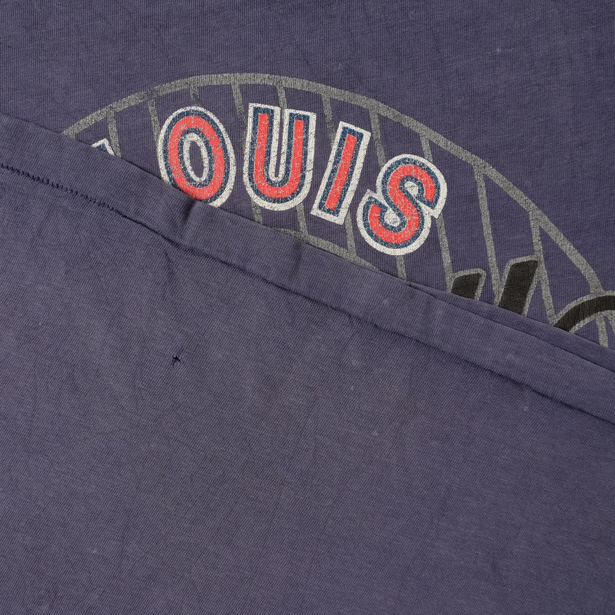 1989 St. Louis Cardinals T-Shirt Medium 