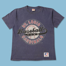 1989 St. Louis Cardinals T-Shirt Medium 