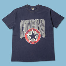 Vintage Dallas Cowboys T-Shirt Medium 
