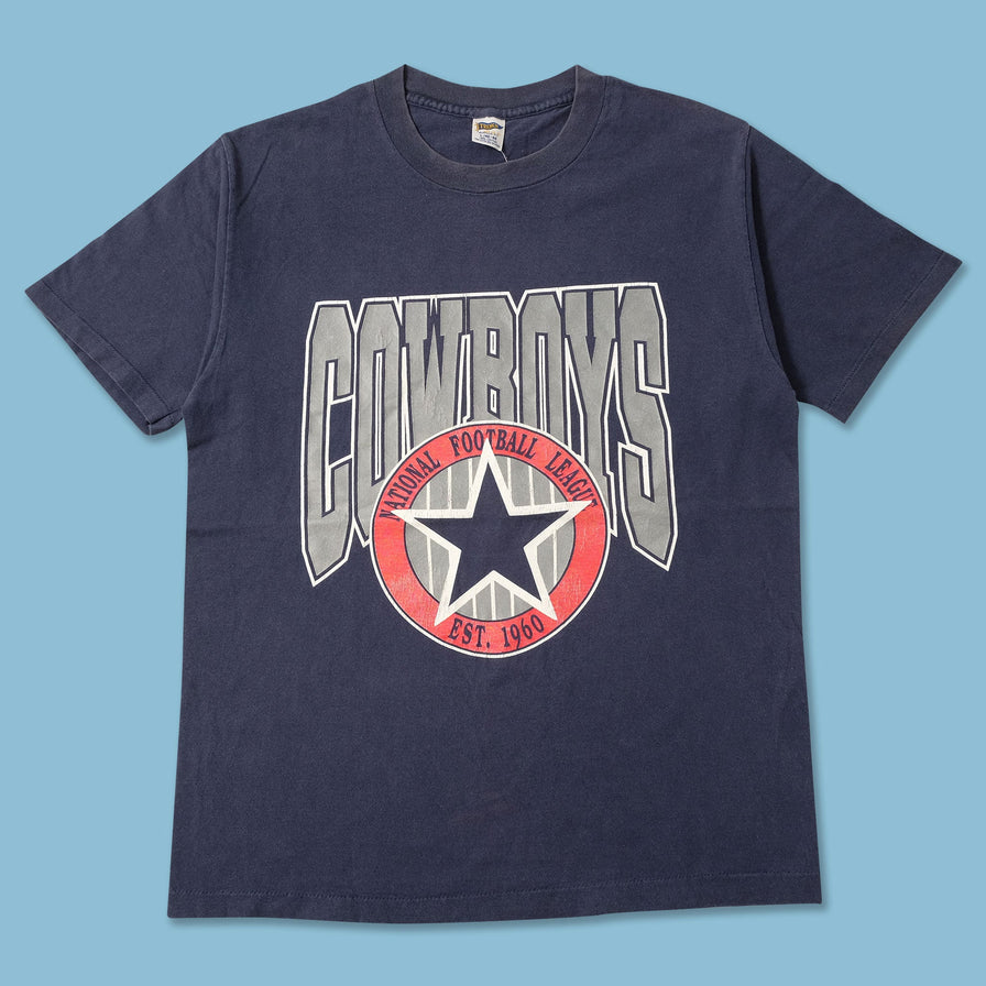 Vintage Dallas Cowboys T-Shirt Medium 