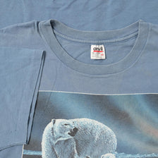 Vintage Ice Bear T-Shirt XLarge 