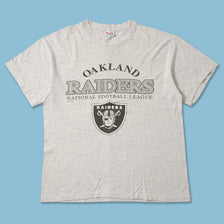 1996 Raiders T-Shirt Large 