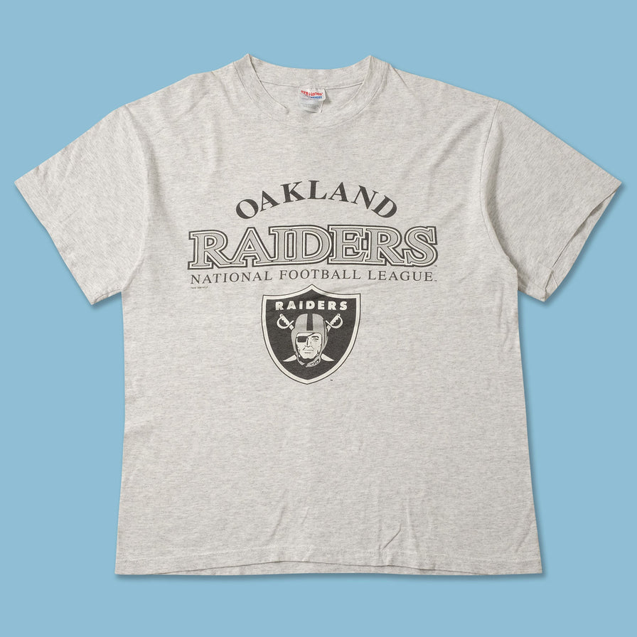 1996 Raiders T-Shirt Large 