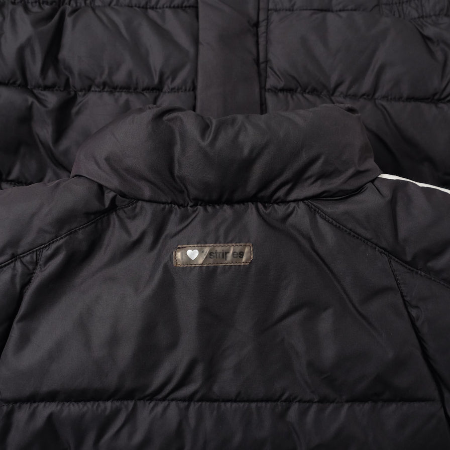 Vintage Women's adidas Padded Jacket XSmall 
