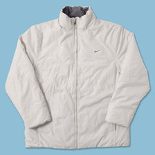 Vintage Nike Padded Jacket Large 